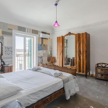 Ballaro Market Street Art Stylish Flat X10 Palermo Ngoại thất bức ảnh