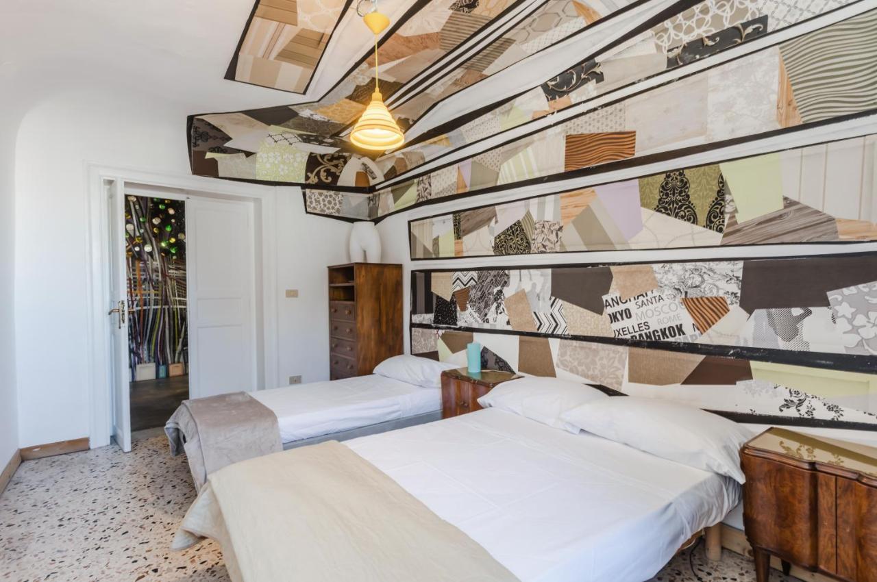 Ballaro Market Street Art Stylish Flat X10 Palermo Ngoại thất bức ảnh