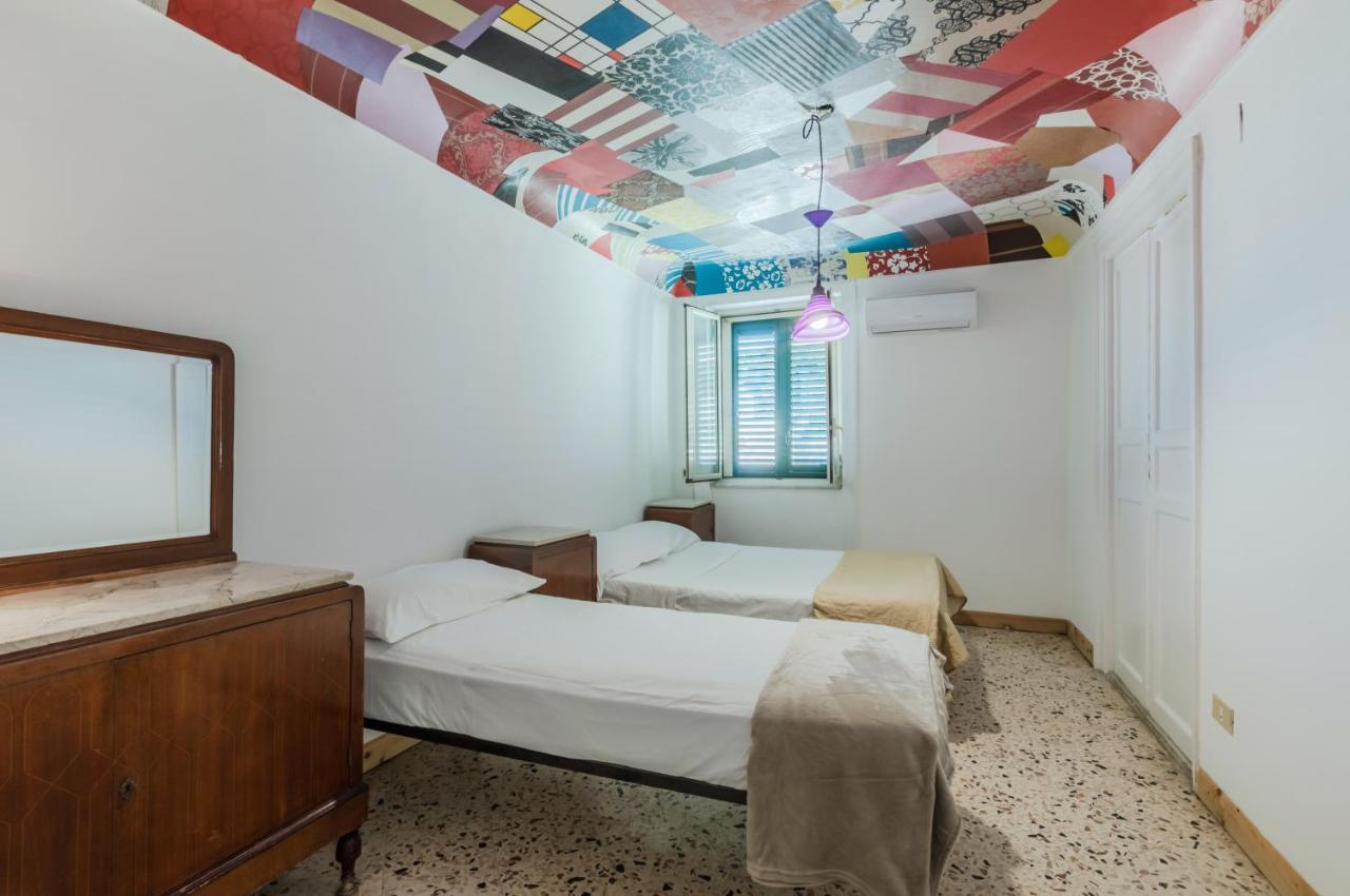 Ballaro Market Street Art Stylish Flat X10 Palermo Ngoại thất bức ảnh
