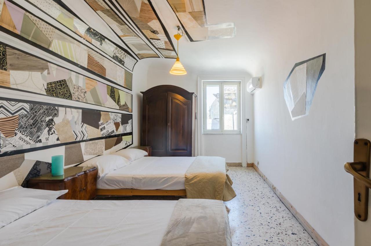 Ballaro Market Street Art Stylish Flat X10 Palermo Ngoại thất bức ảnh